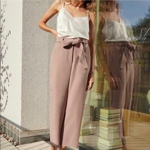 Wilfred Tie Front Pants